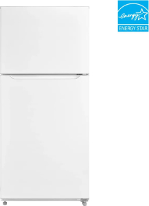 Element ApplianceElement 14.2 cu. ft. Top Freezer Refrigerator - White