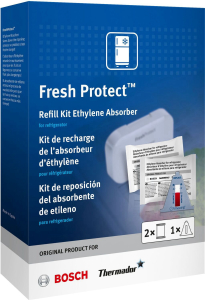 BoschFreshProtect&trade; Ethylene Absorber (Refill Kit) FPETHRF50 17005225 FPETHRF50