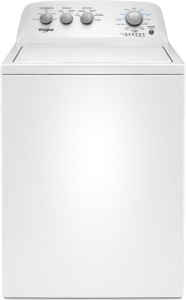 Whirlpool3.8 cu. ft. Top Load Washer with Soaking Cycles, 12 Cycles