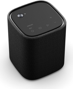 YamahaWS-X1A Black Portable Surround Speaker