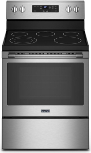 MaytagElectric Range with Steam Clean - 5.3 cu. ft.