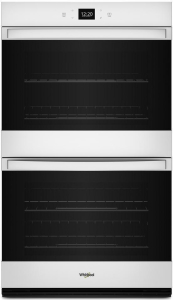 Whirlpool10.0 Total Cu. Ft. Double Wall Oven with Air Fry When Connected