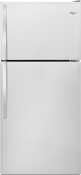 30-inch Wide Top Freezer Refrigerator - 18 Cu. Ft.
