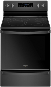 Whirlpool6.4 cu. ft. Freestanding Electric Range with Frozen Bake&trade; Technology