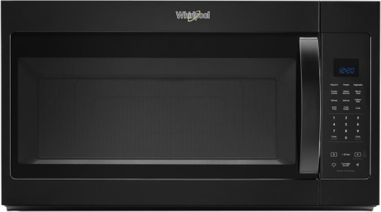 0.9 Cu. Ft. Capacity Countertop Microwave with 900 Watt Cooking Power  Heritage Stainless Steel WMC30309LS