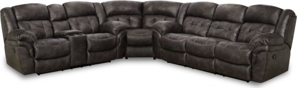 HomestretchSuper-Wedge Sectional