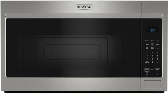 MaytagOver-The-Range Microwave with Non-Stick Interior Coating - 1.7 Cu. Ft.