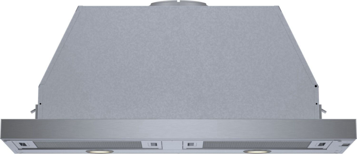 Bosch500 Series, 30" Pull-out Hood S/S