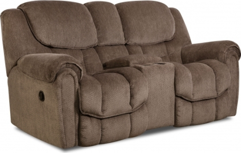 HomestretchPower Console Loveseat