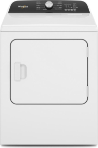 Whirlpool7.0 Cu. Ft. Long Vent Electric Moisture Sensing Dryer