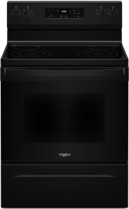 Whirlpool30-inch Electric Range with No Preheat Mode