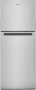Whirlpool24-inch Wide Small Space Top-Freezer Refrigerator - 11.6 cu. ft.