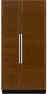 KitchenAid42" Refrigerator Door Panel Kit, Obsidian