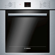500 Series Single Wall Oven 24" Stainless Steel HBE5453UC