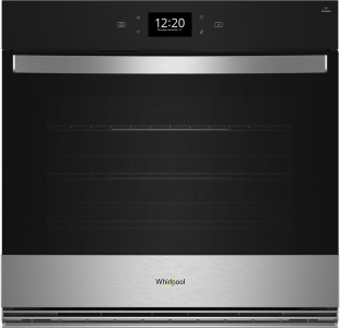 Whirlpool4.3 Cu. Ft. Single Smart Wall Oven with Air Fry