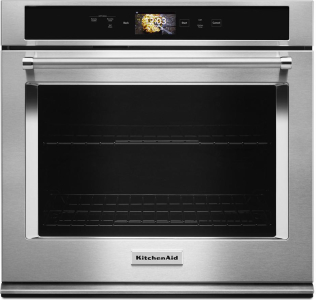 KitchenAidSmart Oven+ 30" Single Oven with Powered Attachments
