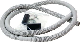 Water Supply and Drainage Hose Extension 76 3/4"