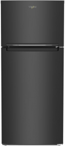 Whirlpool28-inch Wide Top-Freezer Refrigerator - 16.3 Cu. Ft.