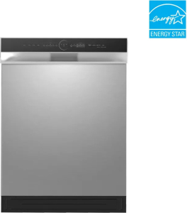Element ApplianceElement 24 Front Control Dishwasher - Stainless Steel (ENB5322HECS)