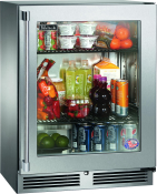 24" Outdoor Refrigerator