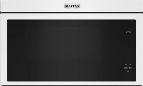 MaytagOver-the-Range Flush Built-In Microwave - 1.1 Cu. Ft.