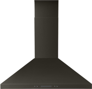 Whirlpool30" Chimney Wall Mount Range Hood with Dishwasher-Safe Grease Filters