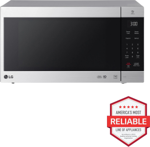 LG Appliances2.0 cu. ft. NeoChef&trade; Countertop Microwave with Smart Inverter and EasyClean&reg;