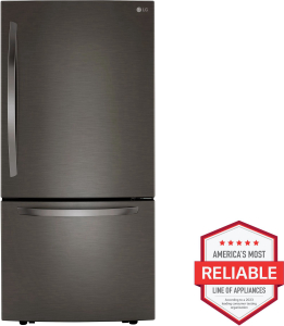 LG Appliances26 cu. ft. Bottom Freezer Refrigerator