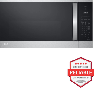 LG Appliances1.8 cu. ft. Smart Over-the-Range Microwave
