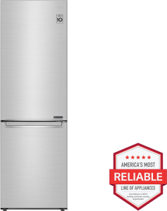 LG Appliances12 cu. ft. Bottom Freezer Counter-Depth Refrigerator