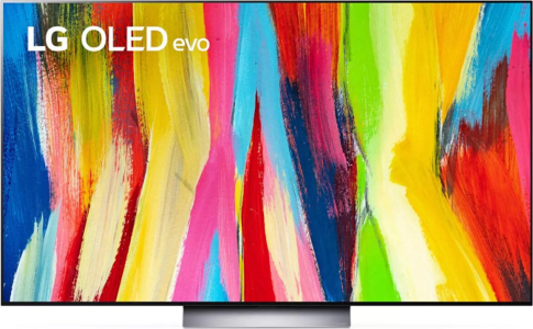 LG AppliancesLG 65 Inch Class C2 AUA series OLED evo 4K UHD Smart webOS 22 w/ ThinQ AI TV