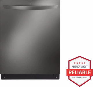 LG AppliancesSmart Top Control Dishwasher with 1-Hour Wash & Dry, QuadWash&reg; Pro, TrueSteam&reg; and Dynamic Heat Dry&trade;