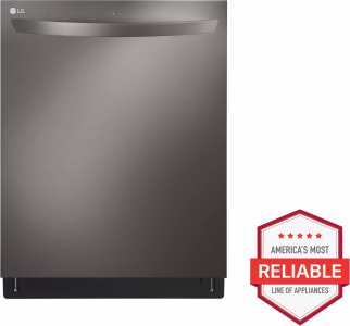 LG AppliancesTop Control Smart Dishwasher with QuadWash&trade;