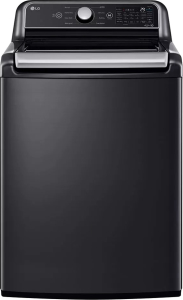 LG Appliances5.5 cu. ft. Mega Capacity Smart Top Load Energy Star Washer with Impeller, TurboWash 3D&reg;, Water Plus