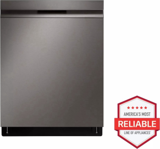 LG AppliancesTop Control Smart Wi-Fi Enabled Dishwasher with QuadWash&trade; and TrueSteam&reg;