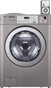 3.7 cu.ft Standard Capacity Frontload Washer Coin