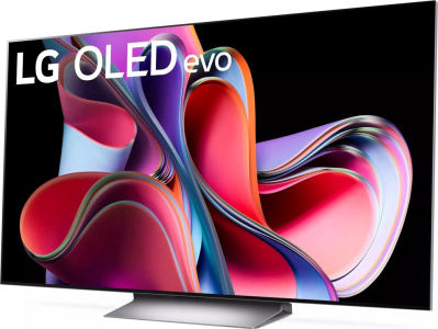 LG AppliancesLG OLED evo G3 83 inch 4K Smart TV 2023