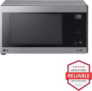 LG Appliances1.5 cu. ft. Countertop Microwave with Smart Inverter and EasyClean&reg;
