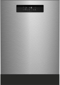 Tall Tub Dishwasher with (15 place settings, 45.0