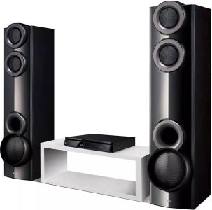 LG Appliances3D-Capable 1000W 4.2ch Blu-ray Disc&trade; Home Theater System