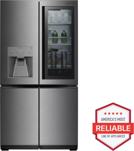 LG AppliancesLG SIGNATURE 31 cu. ft. Smart wi-fi Enabled InstaView&reg; Door-in-Door&reg; Refrigerator