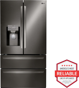 LG Appliances28 cu.ft. Smart wi-fi Enabled French Door Refrigerator