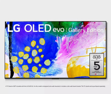 LG AppliancesLG G2 55-inch OLED evo Gallery Edition TV