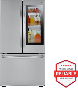 LG Appliances27 cu. ft. InstaView&trade; Door-in-Door&reg; Refrigerator
