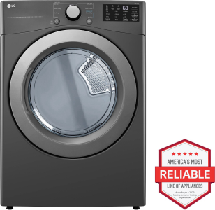 LG Appliances7.4 cu. ft. Ultra Large Capacity Electric Dryer