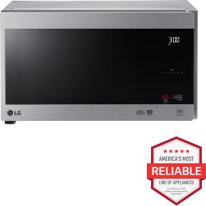 LG Appliances0.9 cu. ft. NeoChef&trade; Countertop Microwave with Smart Inverter and EasyClean&reg;