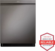 Top Control Wi-Fi Enabled Dishwasher with QuadWash™ Pro