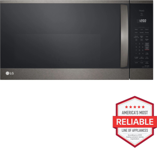 LG Appliances1.8 cu. ft. Smart Over-the-Range Microwave
