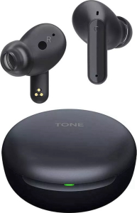 LG AppliancesLG TONE Free FP5 - Active Noise Cancelling True Wireless Bluetooth Earbuds