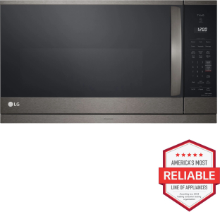 LG Appliances2.1 cu. ft. Smart Over-the-Range Microwave with ExtendaVent&reg; 2.0